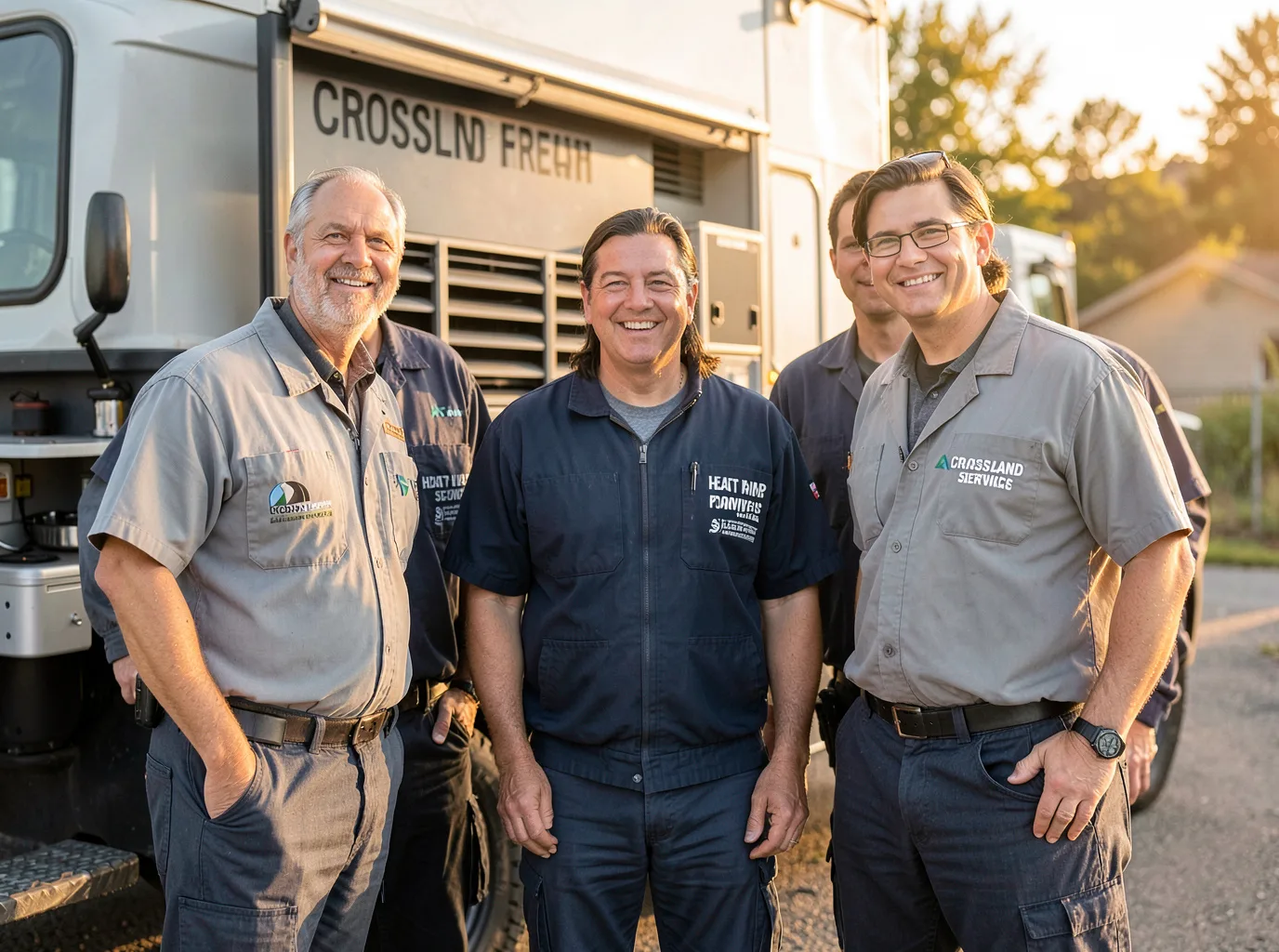 Heat Pump Installation company in Cedar Springs, MI
