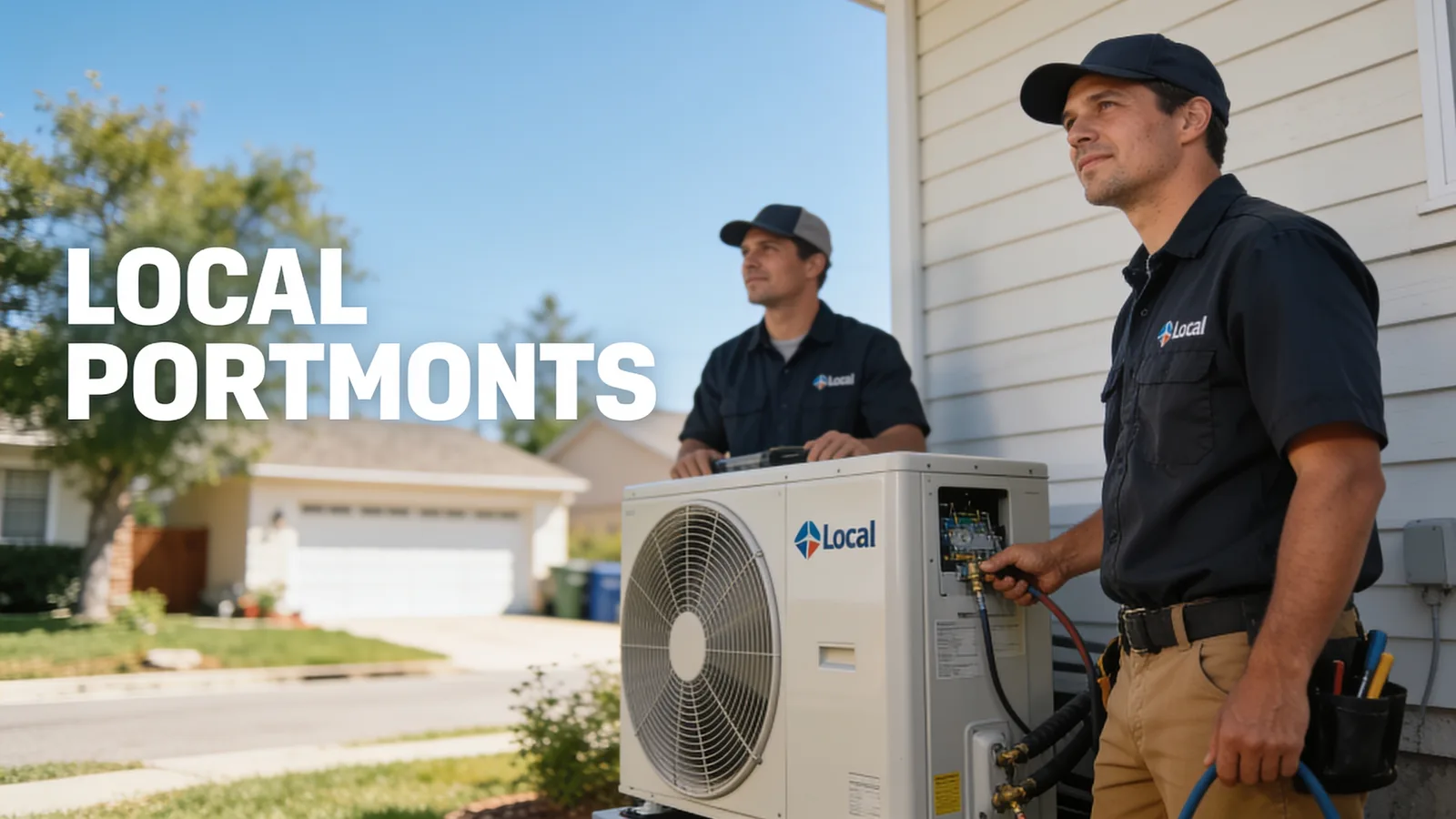 Heat Pump Installation in Cedar Springs, MI near me